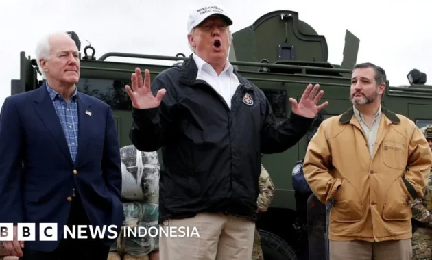 Trump Ancaman Pecat Powell dan Proyeksi Defisit APBN Turun 2,8%: Apa Dampaknya bagi Rupiah? Trump Ancaman Pecat Powell dan Proyeksi Defisit APBN Turun 2,8%: Apa Dampaknya bagi Rupiah?