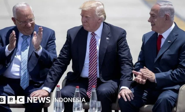 Trump: AS dan China sama-sama tak ingin Iran punya senjata nuklir