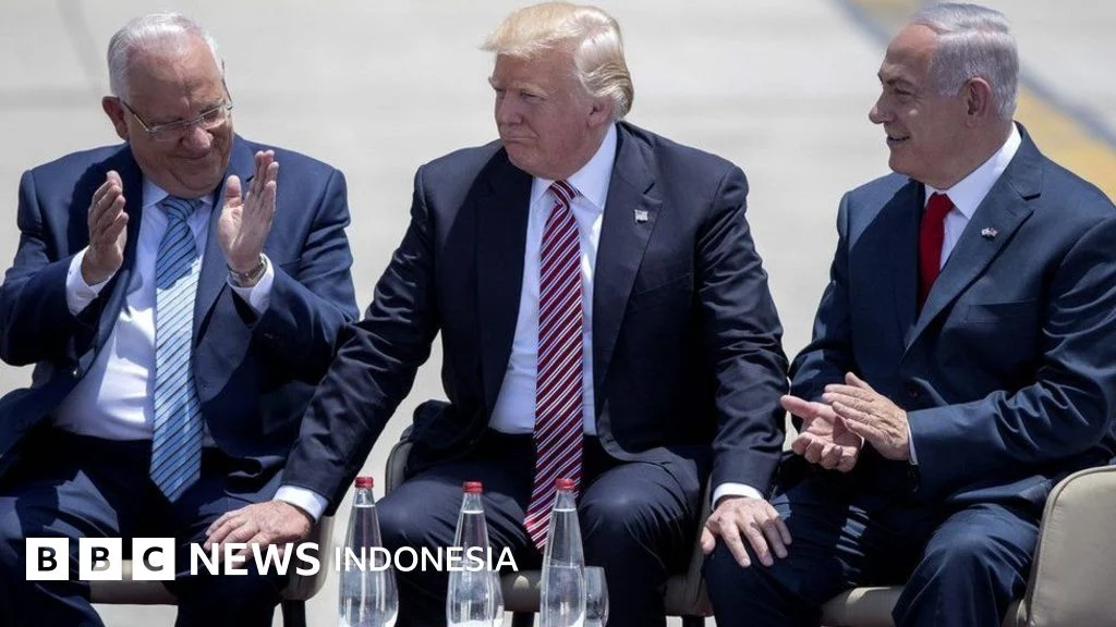 Trump: AS dan China sama-sama tak ingin Iran punya senjata nuklir