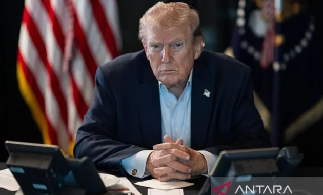 Trump Batal Serang Iran Setelah Tekanan Teluk: Usulan Baru Iran & Negosiasi Pakistannya Trump Batal Serang Iran Setelah Tekanan Teluk: Usulan Baru Iran & Negosiasi Pakistannya
