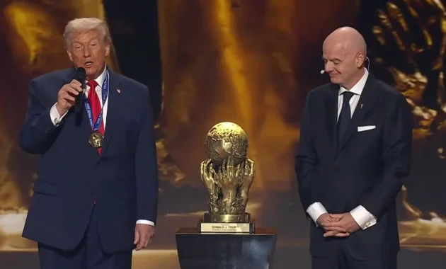 Trump Dukung FIFA: Iran Tetap Berlaga di Piala Dunia 2026 Meski Tekanan Politik