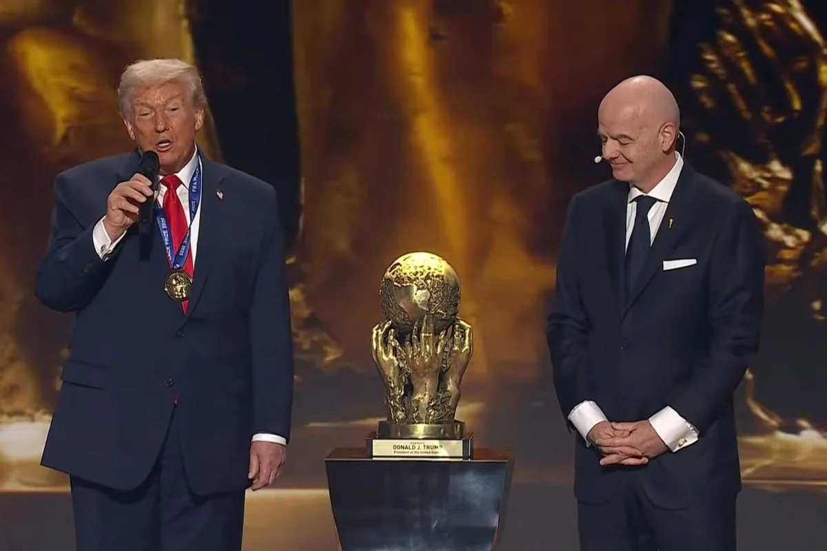 Trump Dukung FIFA: Iran Tetap Berlaga di Piala Dunia 2026 Meski Tekanan Politik