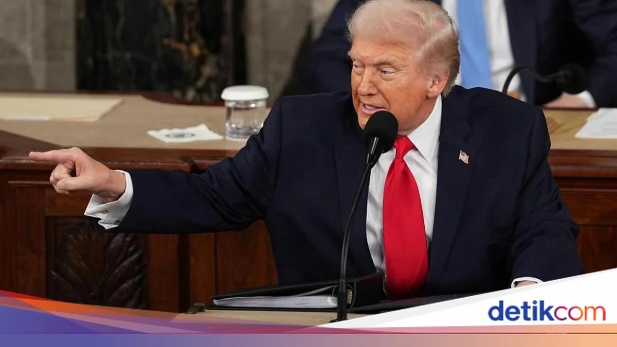 Trump Keluarkan Ultimatum Keras: Iran Harus Duduk di Meja Perundingan atau Hadapi Akibatnya