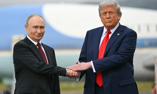 Trump Klaim Ukraina Kalah, Ungkap Misi Rahasia dengan Putin tentang Nuklir Iran Sambil Menangani Ancaman Militer Global