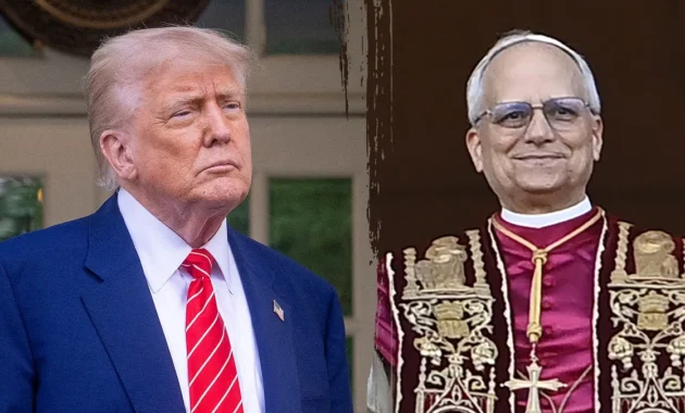 Trump Marah Italia Bela Paus Leo XIV: "Mereka Tak Ada untuk AS!"
