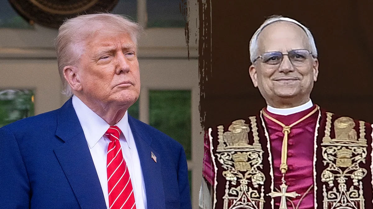 Trump Marah Italia Bela Paus Leo XIV: "Mereka Tak Ada untuk AS!"