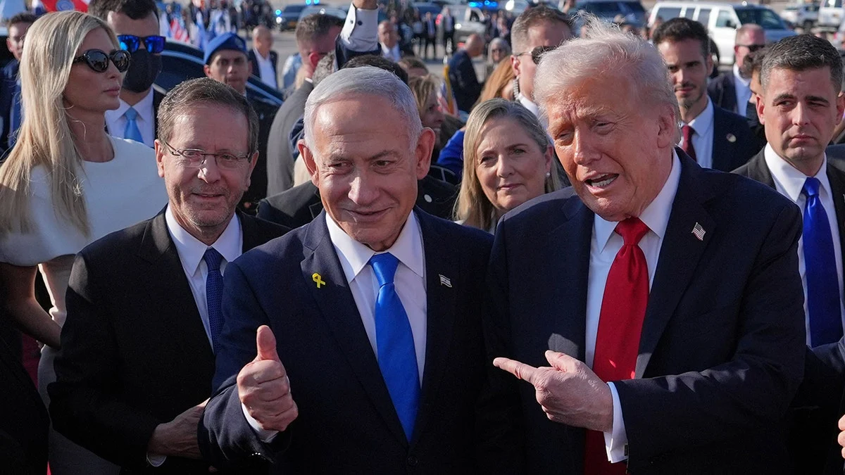 Trump Meledak Amuk: Kanselir Jerman Tuduh Israel Lakukan Pekerjaan Kotor, Netanyahu Bungkam di Telepon!