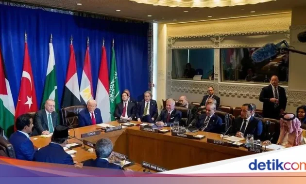 Trump Paksa 8 Negara Muslim Ini untuk Dukung Perjanjian Abraham Trump Paksa 8 Negara Muslim Ini untuk Dukung Perjanjian Abraham
