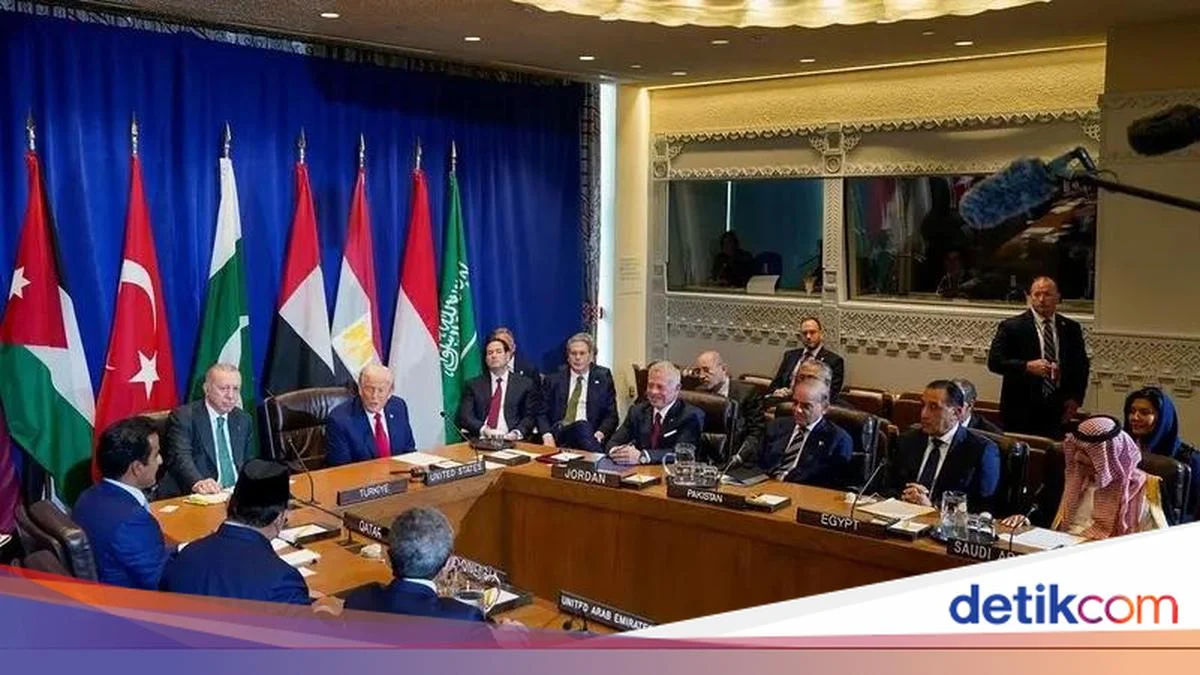 Trump Paksa 8 Negara Muslim Ini untuk Dukung Perjanjian Abraham