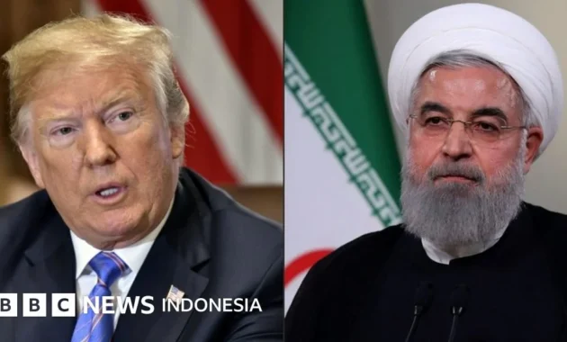 Trump Tak Puas dengan Proposal Terbaru Iran soal Kesepakatan Potensial Trump Tak Puas dengan Proposal Terbaru Iran soal Kesepakatan Potensial