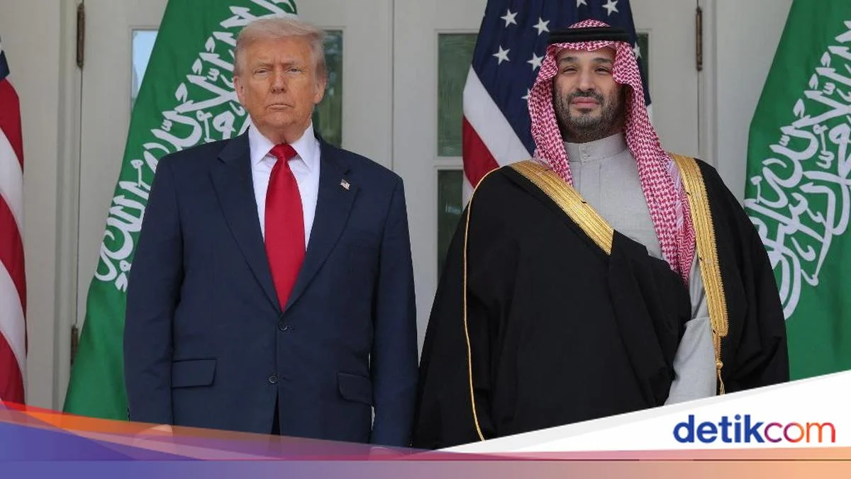 Trump Tekan Negara Teluk Normalisasi Hubungan dengan Israel