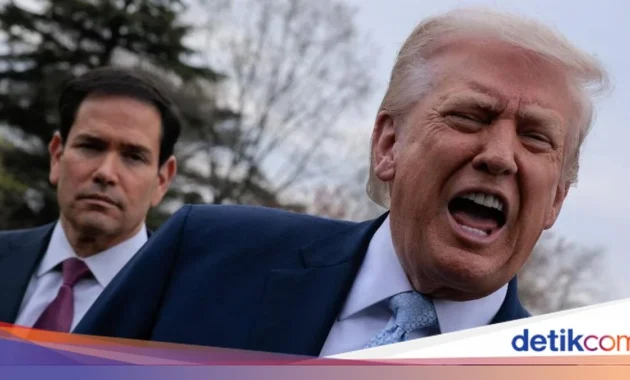 Trump Tekankan: AS Tidak Terburu‑buru dalam Kesepakatan Iran, Blokade Hormuz Tetap Ditingkatkan Trump Tekankan: AS Tidak Terburu‑buru dalam Kesepakatan Iran, Blokade Hormuz Tetap Ditingkatkan