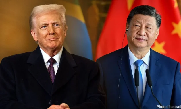 Trump Tiba di Beijing: Persaingan Taiwan, Iran, dan Chip Global Jadi Sorotan Utama