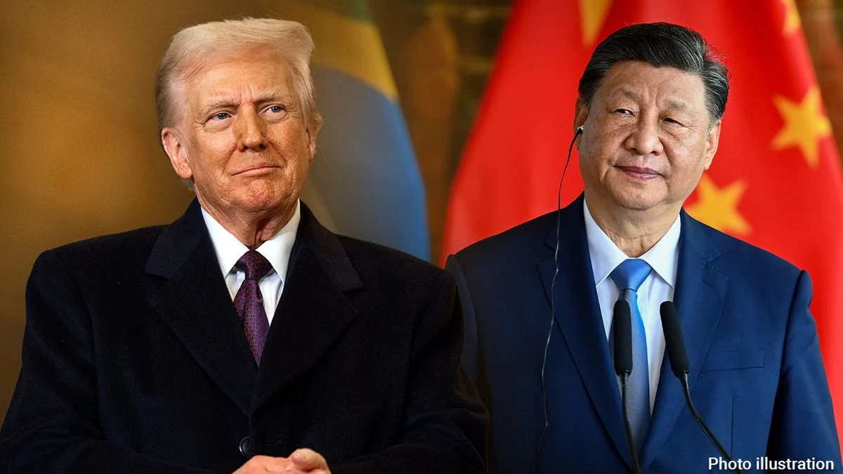 Trump Tiba di Beijing: Persaingan Taiwan, Iran, dan Chip Global Jadi Sorotan Utama