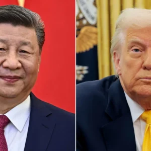 Trump Tinggalkan Beijing, Akhiri Kunjungan ke China