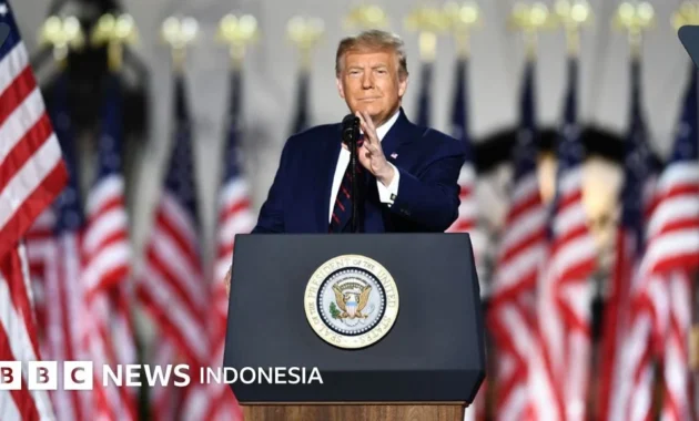 Tuding Politisi Republik Pengkhianat, Amarah Trump Bikin Partai Pendukungnya Terguncang Tuding Politisi Republik Pengkhianat, Amarah Trump Bikin Partai Pendukungnya Terguncang