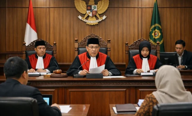 Tunjangan Hakim Ad Hoc Naik hingga Rp 105 Juta, KY Imbau Harus Diimbangi Peningkatan Integritas