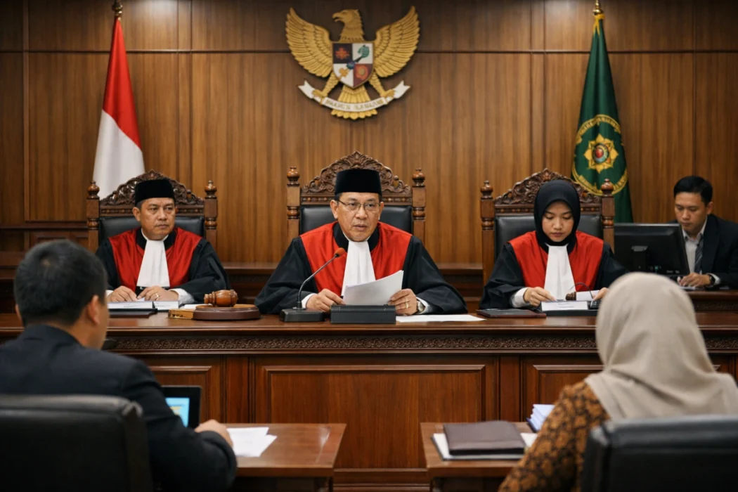 Tunjangan Hakim Ad Hoc Naik hingga Rp 105 Juta, KY Imbau Harus Diimbangi Peningkatan Integritas
