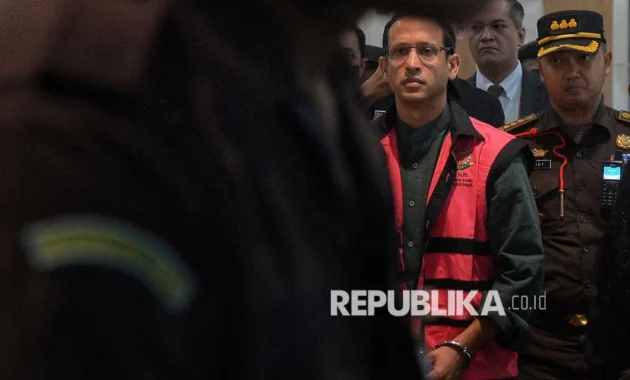 Tuntutan 18 Tahun Penjara untuk Nadiem Makarim Dinilai Wajar, Pakar Hukum: Jaksa Punya Bukti Kuat Tuntutan 18 Tahun Penjara untuk Nadiem Makarim Dinilai Wajar, Pakar Hukum: Jaksa Punya Bukti Kuat