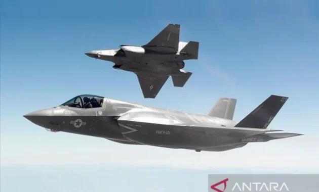 Turki Lanjutkan Pembicaraan Pengadaan Jet F-35 dengan Amerika Serikat