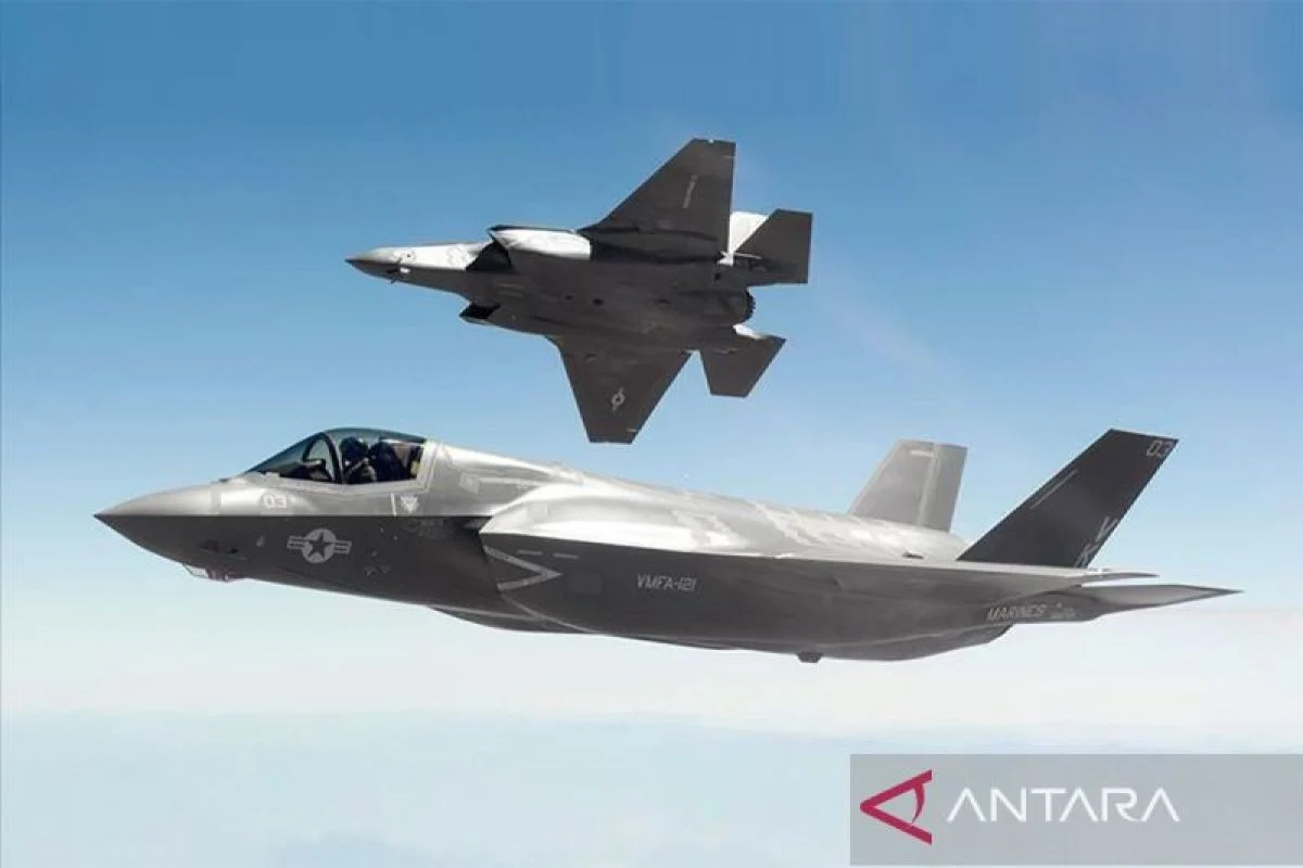 Turki Lanjutkan Pembicaraan Pengadaan Jet F-35 dengan Amerika Serikat