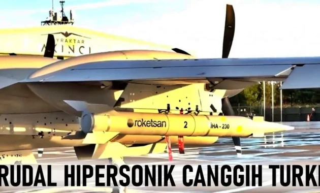 Turki Luncurkan Rudal Hipersonik Pertamanya, Ini 3 Keunggulannya