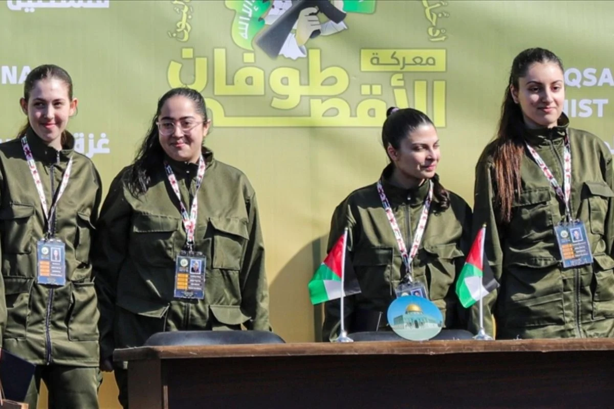 Turki Tahan Jessica Bachar, Perempuan Berkewarganegaraan Ganda yang Pernah Jadi Tentara Israel, Dibebaskan Setelah Intervensi Amerika