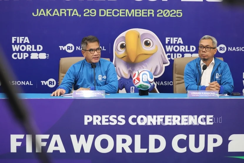 TVRI Jambi: Kepala Daerah Siap Dukung Siaran Piala Dunia 2026