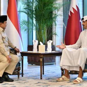 UAE di Pusat Diplomasi Timur Tengah: Dari Tekanan pada AS hingga Penegakan Kemanusiaan