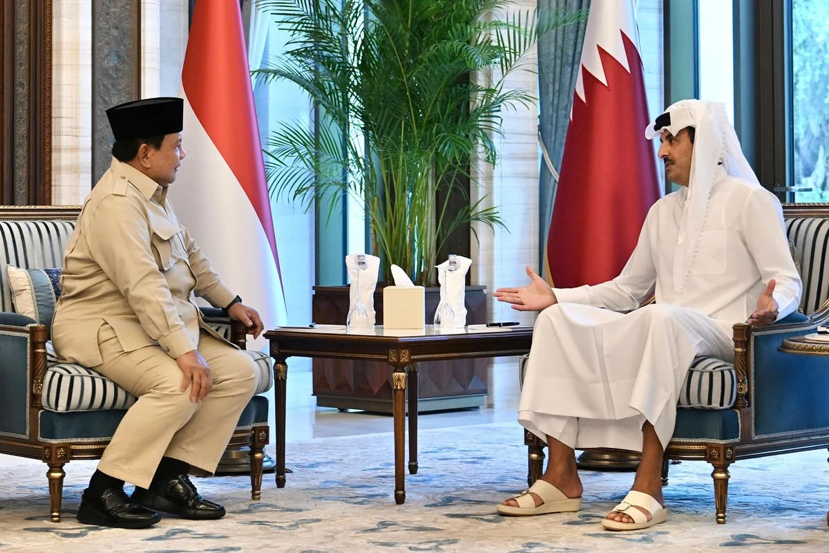 UAE di Pusat Diplomasi Timur Tengah: Dari Tekanan pada AS hingga Penegakan Kemanusiaan
