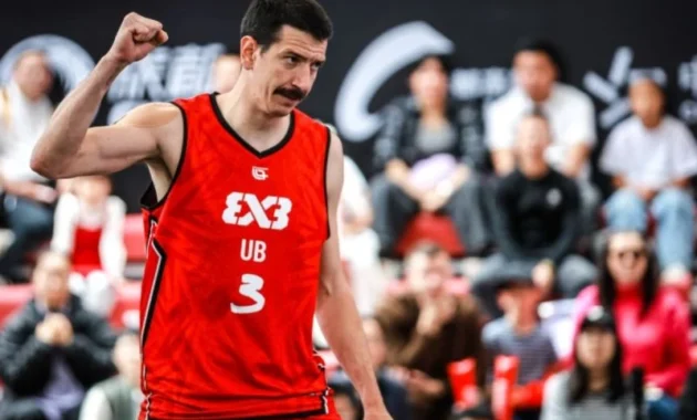 Ub Unggulan Teratas pada FIBA 3x3 World Tour Zadar 2026 Ub Unggulan Teratas pada FIBA 3x3 World Tour Zadar 2026