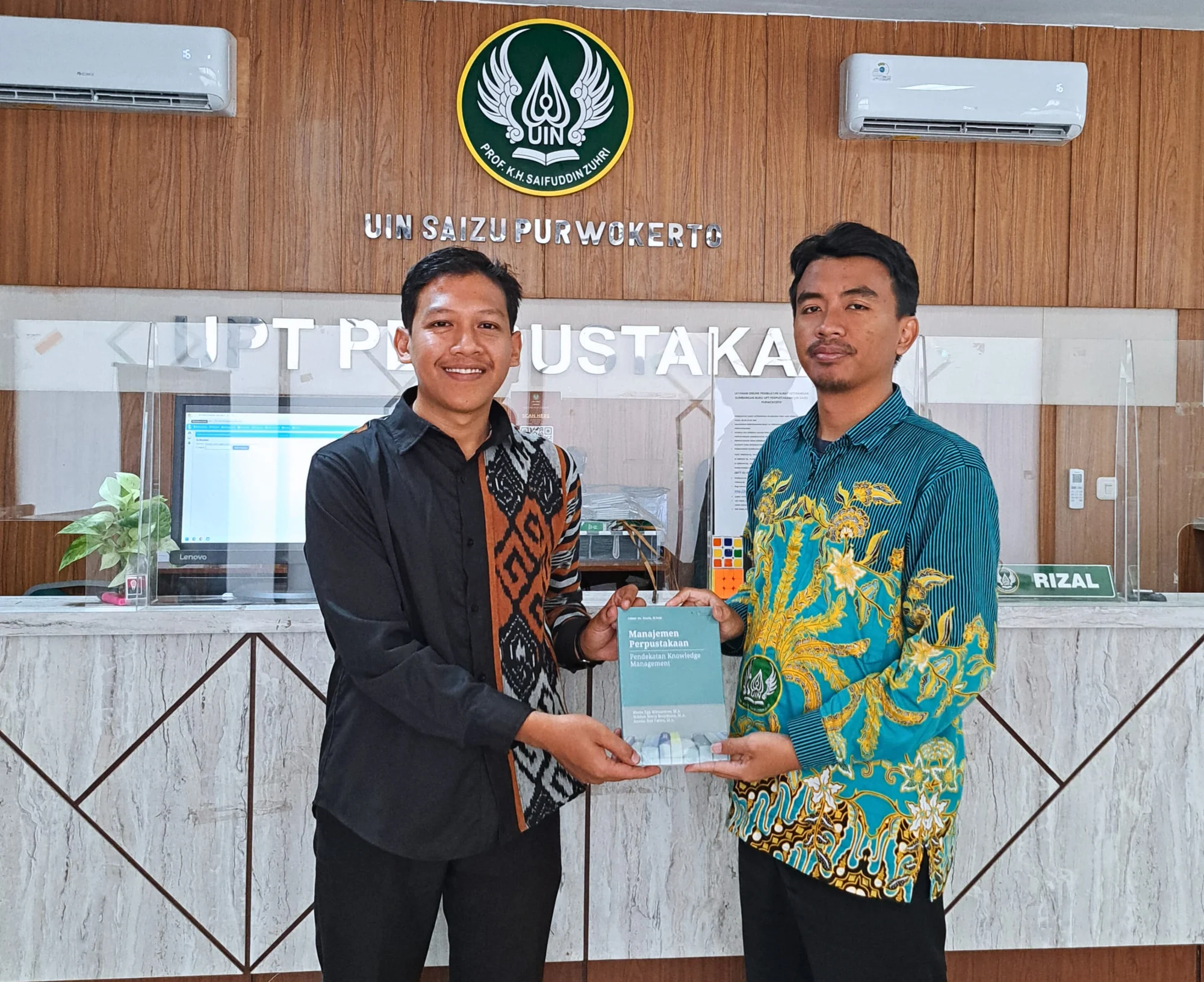 UIN Semarang Resmi Buka Program Studi Perpustakaan dan Sains Informasi