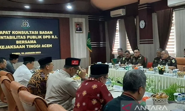 Uji Materiil KUHP tentang Penetapan Kerugian Negara oleh BPK Dicabut