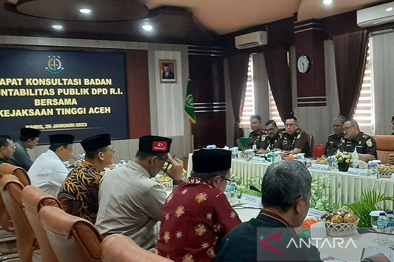 Uji Materiil KUHP tentang Penetapan Kerugian Negara oleh BPK Dicabut