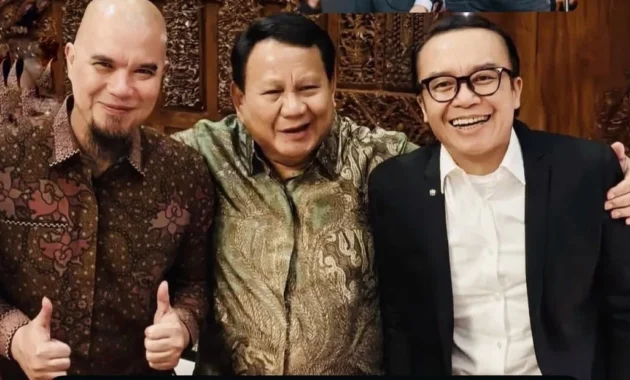 Ulang Tahun Ahmad Dhani ke-54: Doa Tak Terduga untuk Desta & Kejutan Besar di The Icon Indonesia