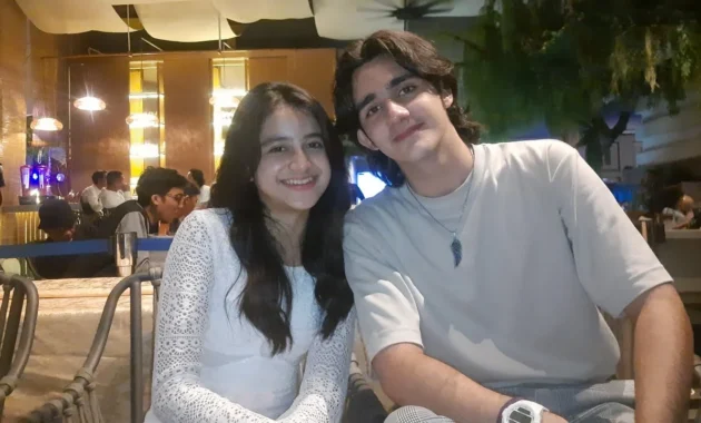 Ulang Tahun ke-16 Annisa Kaila Disambut Kejutan Romantis dari Emiliano Cortizo di Hotel