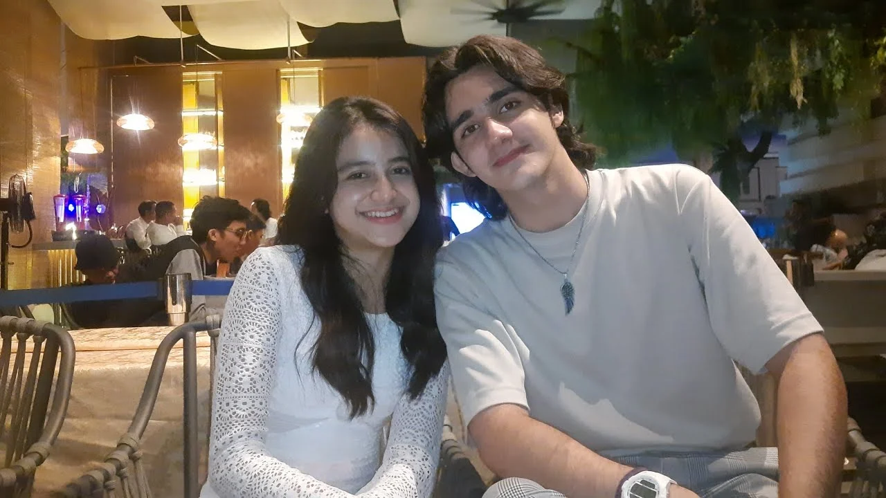 Ulang Tahun ke-16 Annisa Kaila Disambut Kejutan Romantis dari Emiliano Cortizo di Hotel