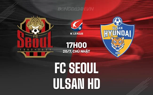 Ulsan vs FC Seoul: Duel Panas yang Siap Mengguncang K-League 2026