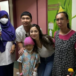 Ultah ke-4 Issa di Taman Pendidikan Alquran: Nikita Willy Rayakan dengan Sentuhan Digital Parenting
