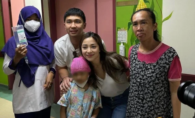 Ultah ke-4 Issa di Taman Pendidikan Alquran: Nikita Willy Rayakan dengan Sentuhan Digital Parenting