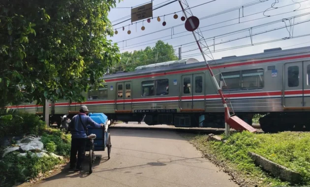 Underpass Lebih Realistis untuk Tekan Risiko Kecelakaan di Perlintasan