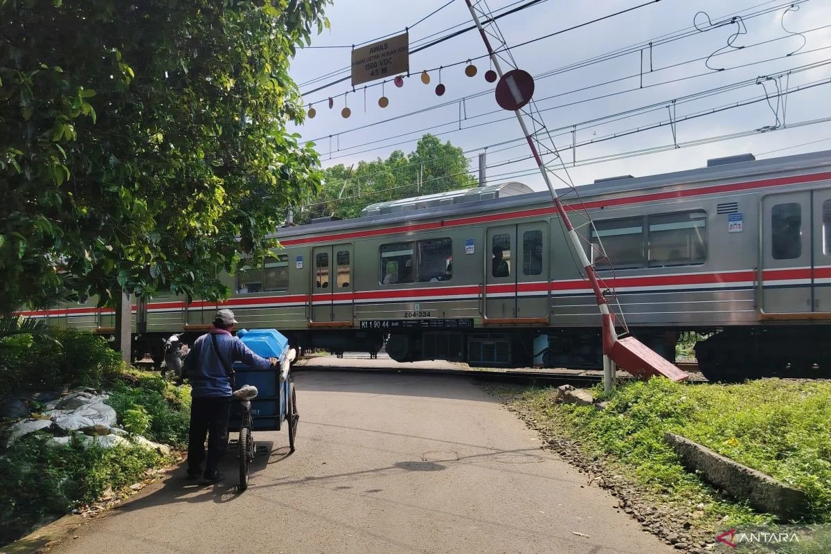 Underpass Lebih Realistis untuk Tekan Risiko Kecelakaan di Perlintasan