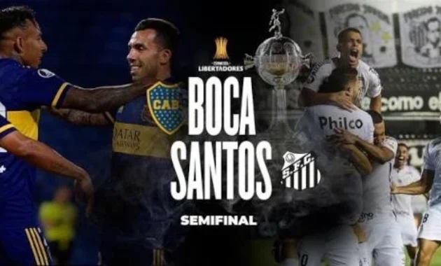 Undian Besok, Tantangan Besar bagi Santos, Boca Juniors, dan Corinthians di Copa Libertadores 2026 Undian Besok, Tantangan Besar bagi Santos, Boca Juniors, dan Corinthians di Copa Libertadores 2026