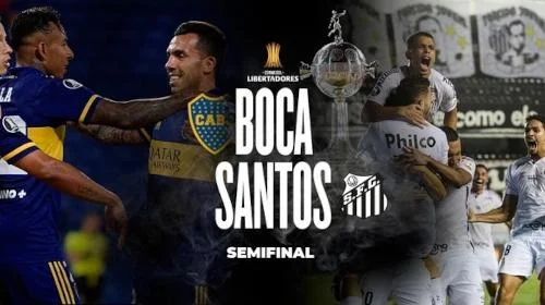 Undian Besok, Tantangan Besar bagi Santos, Boca Juniors, dan Corinthians di Copa Libertadores 2026