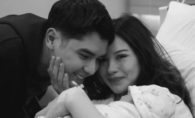 Unggahan Alyssa Daguise Usai Melahirkan Viral, Netizen Ramai Beri Dukungan