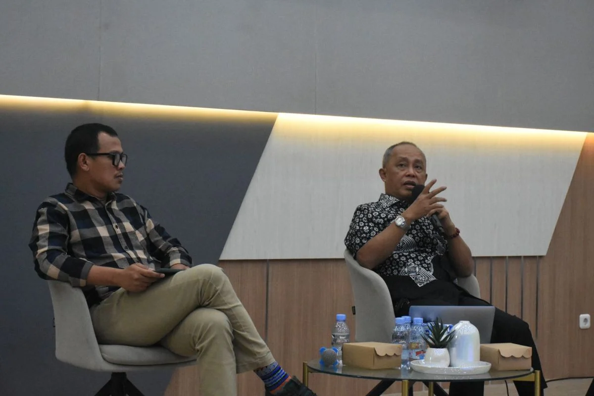 Unhas Perkuat Organisasi Mahasiswa dalam Tata Kelola Gagasan