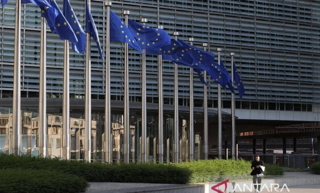 Uni Eropa Kini Tak Lagi Relevan di Panggung Geopolitik, Ini 3 Alasannya