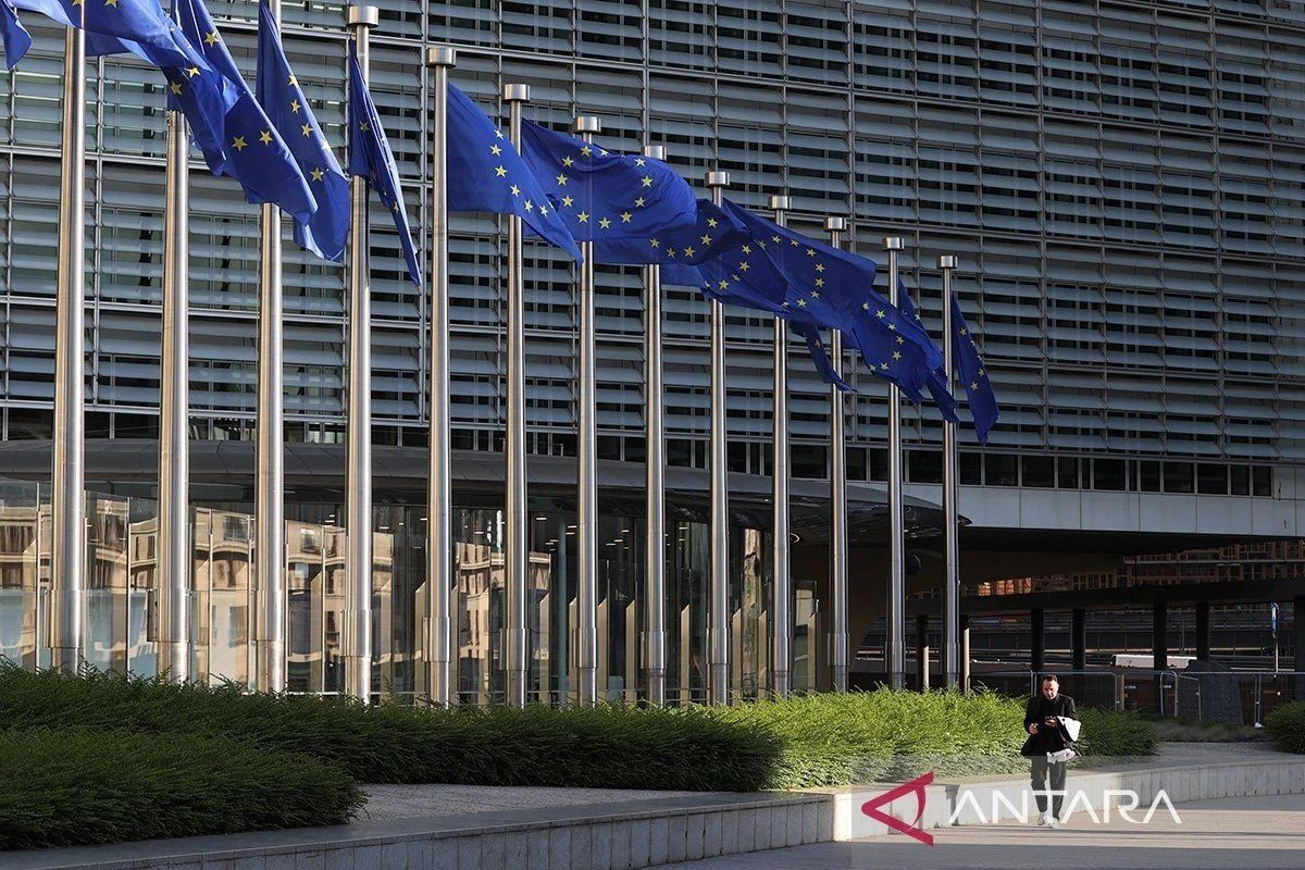 Uni Eropa Kini Tak Lagi Relevan di Panggung Geopolitik, Ini 3 Alasannya