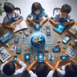 UNUSA dan KCGI Jepang Siapkan Transformasi Pendidikan Berbasis AI, dari SKS Digital hingga Riset Global