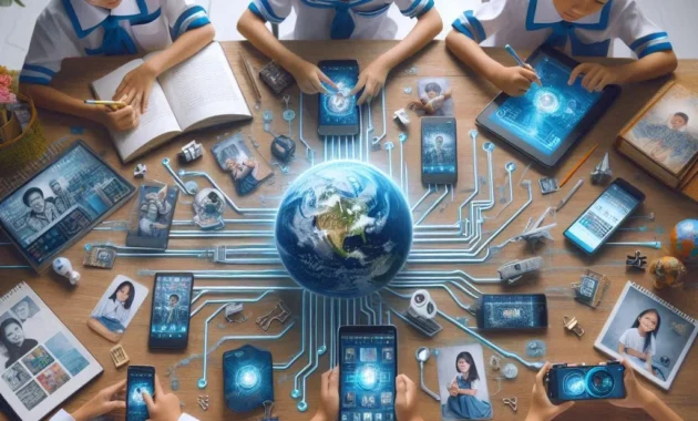UNUSA dan KCGI Jepang Siapkan Transformasi Pendidikan Berbasis AI, dari SKS Digital hingga Riset Global